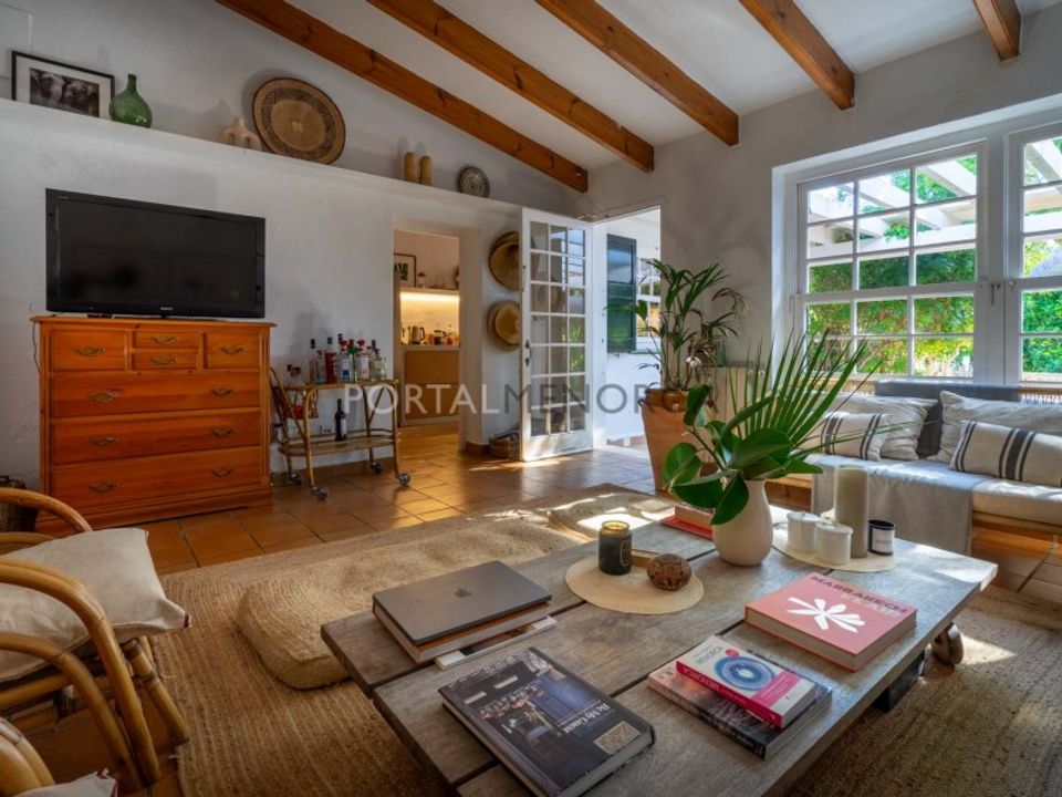 Villa i Llucmacanes, Menorca - foto 3