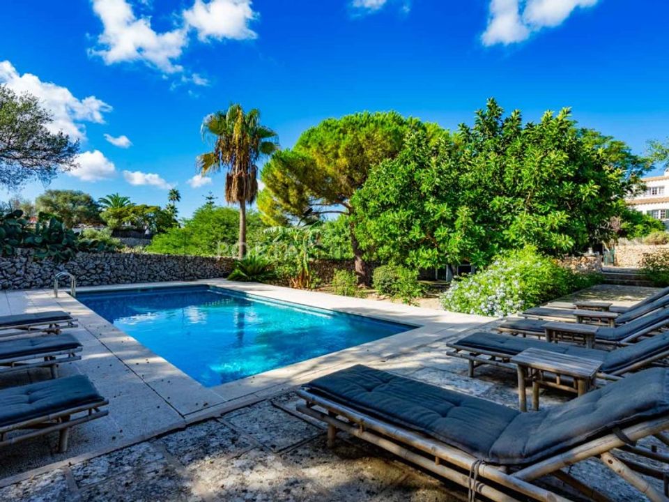 Villa i Llucmacanes, Menorca - foto 4