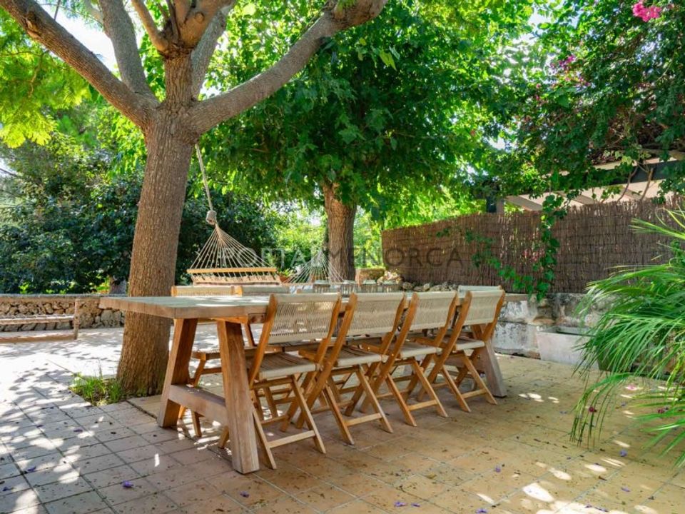 Villa i Llucmacanes, Menorca - foto 5
