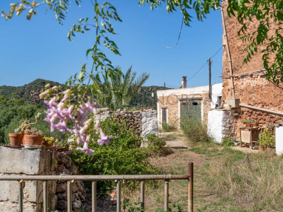 Landejendom i Es Grau, Menorca - foto 4