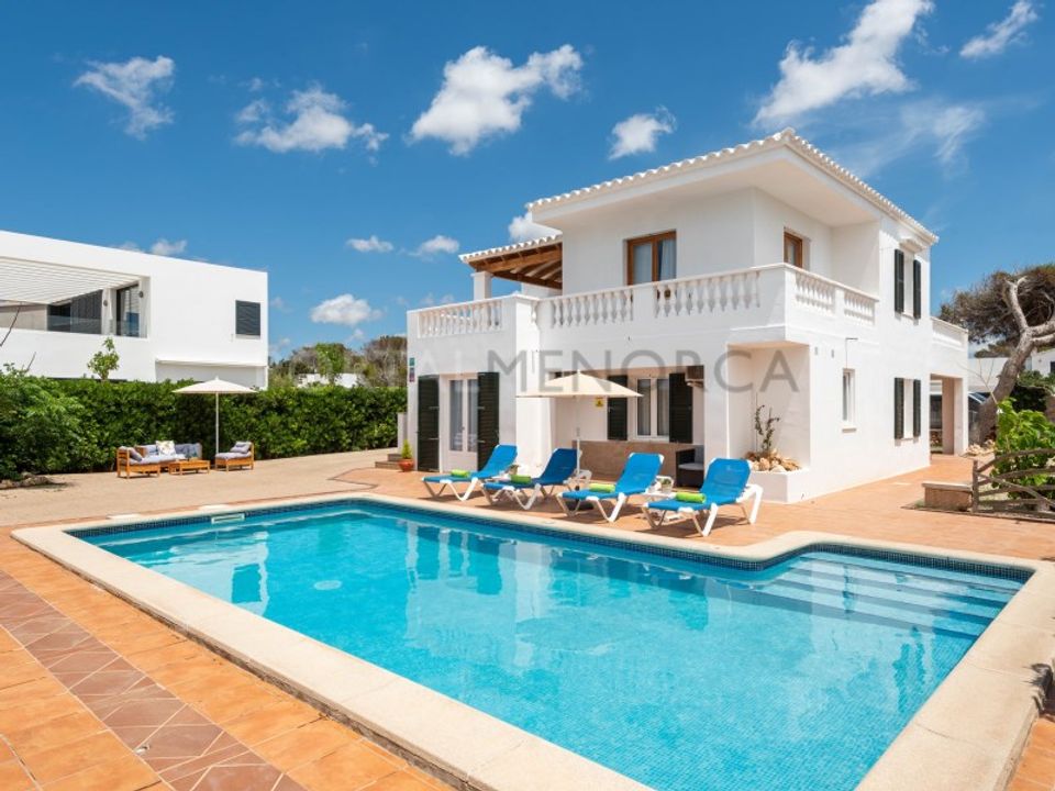Villa i Cala Blanca, Menorca - foto 2