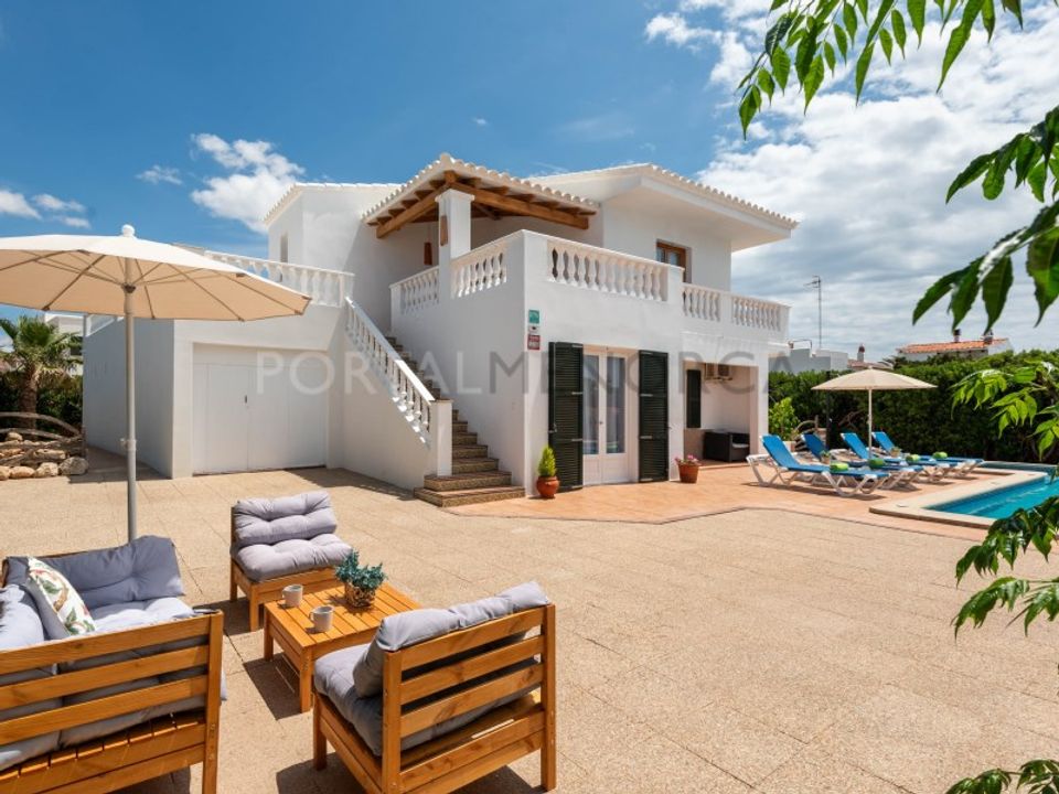 Villa i Cala Blanca, Menorca - foto 3