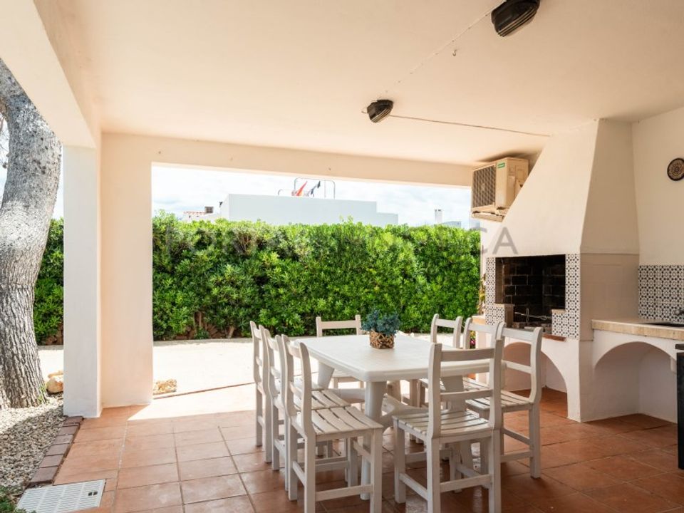 Villa i Cala Blanca, Menorca - foto 5
