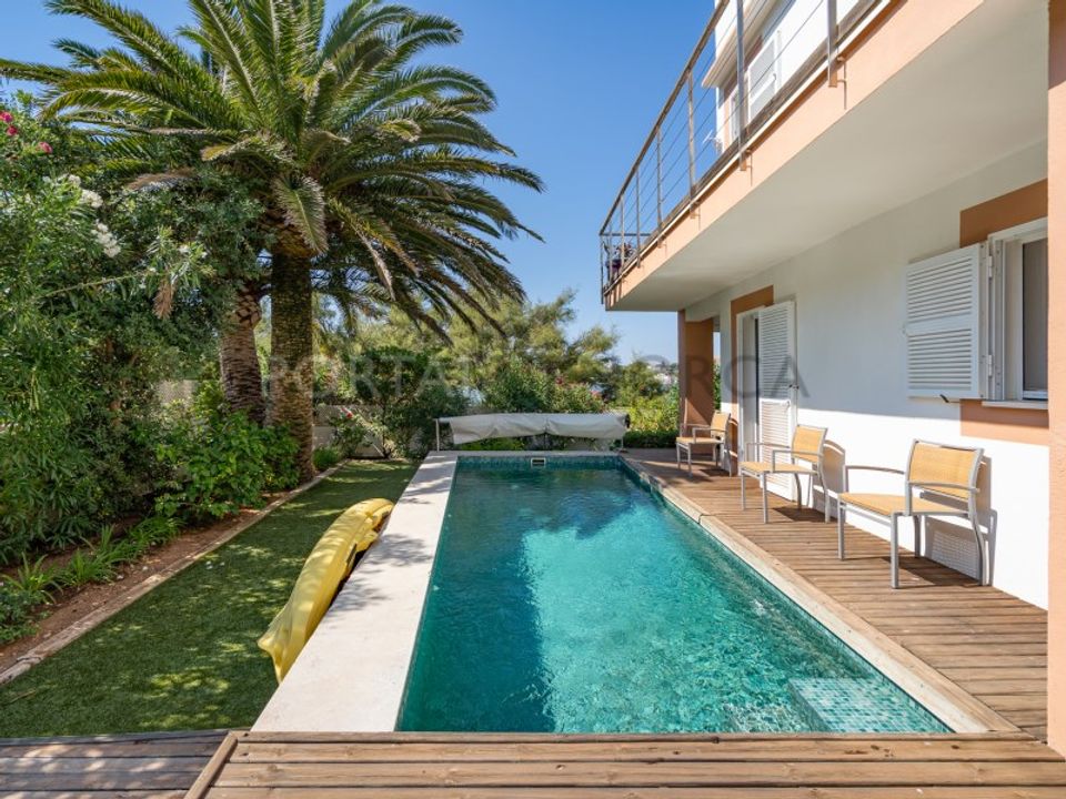 Villa i Cala Llonga, Menorca - foto 2