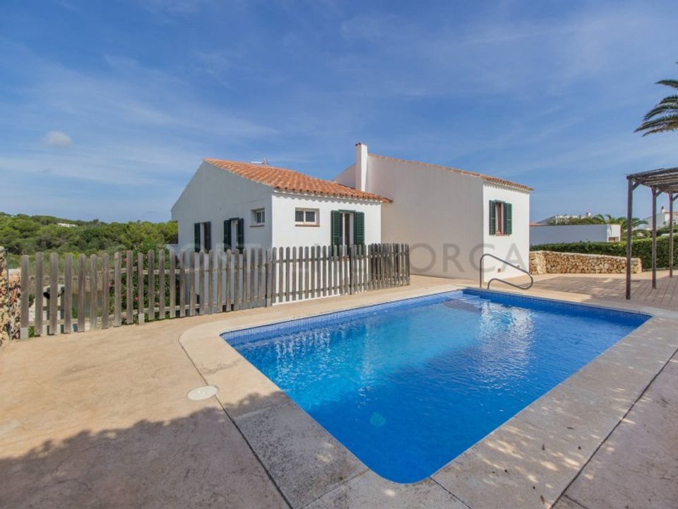 Villa i Es Mercadal, Menorca - foto 3