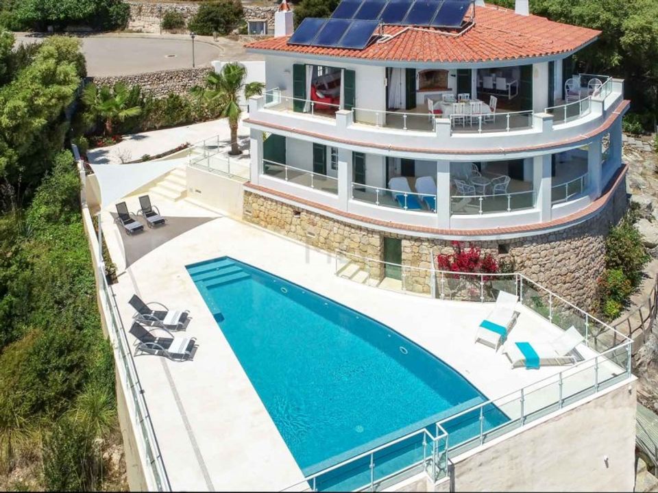 Villa i Platja Sant Tomas, Menorca - foto 2