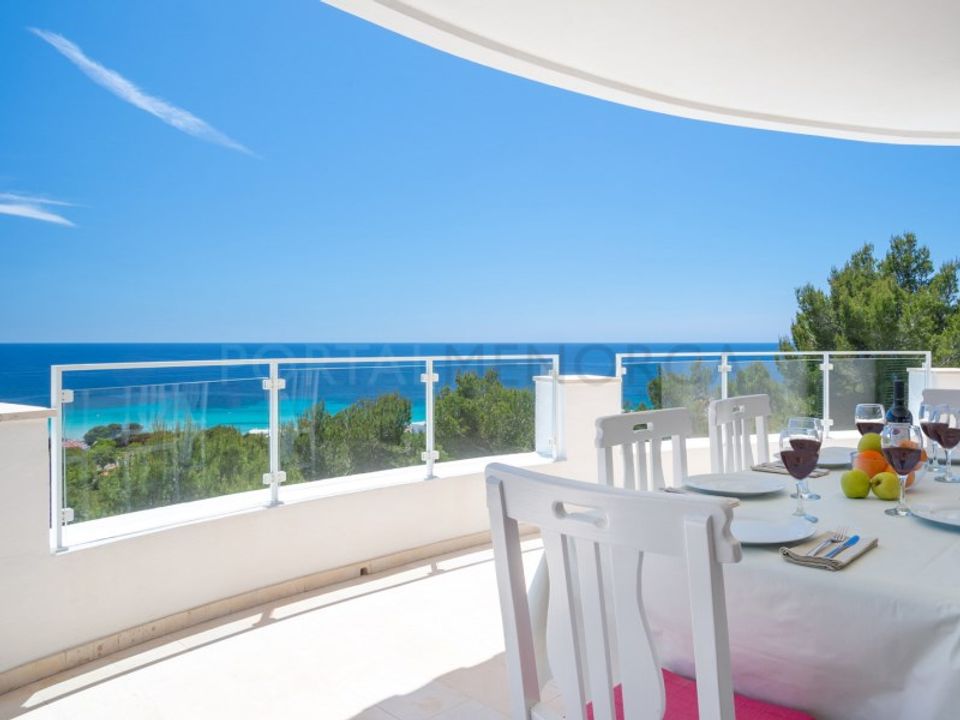 Villa i Platja Sant Tomas, Menorca - foto 1