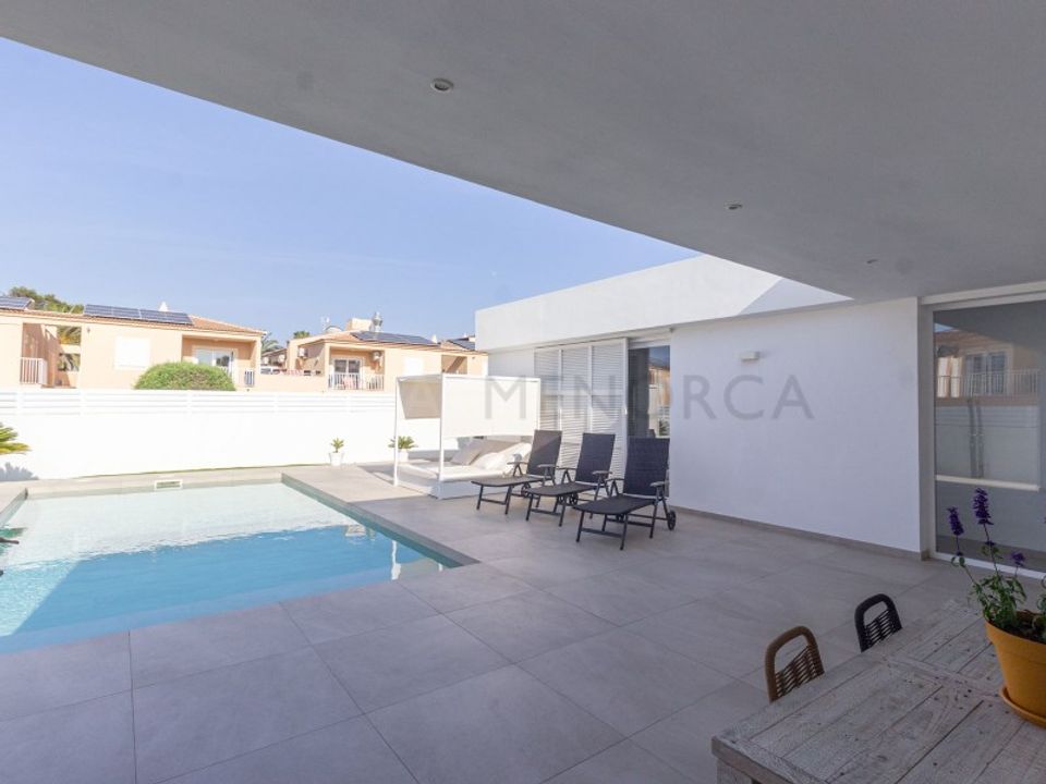 Villa i Cala Blanca, Menorca - foto 2