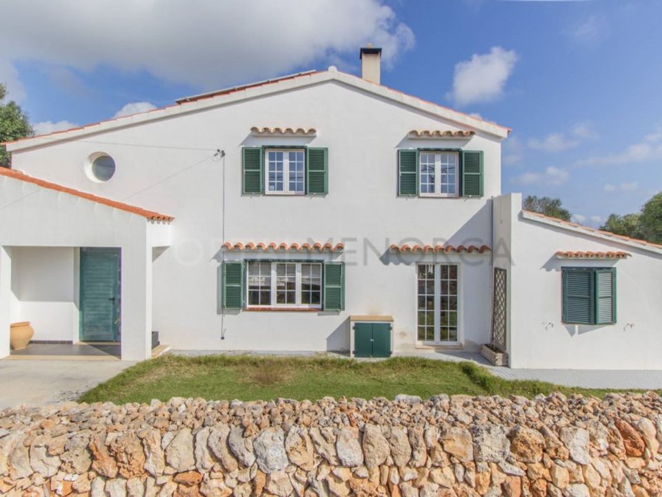 Villa i Es Castell, Menorca - foto 1