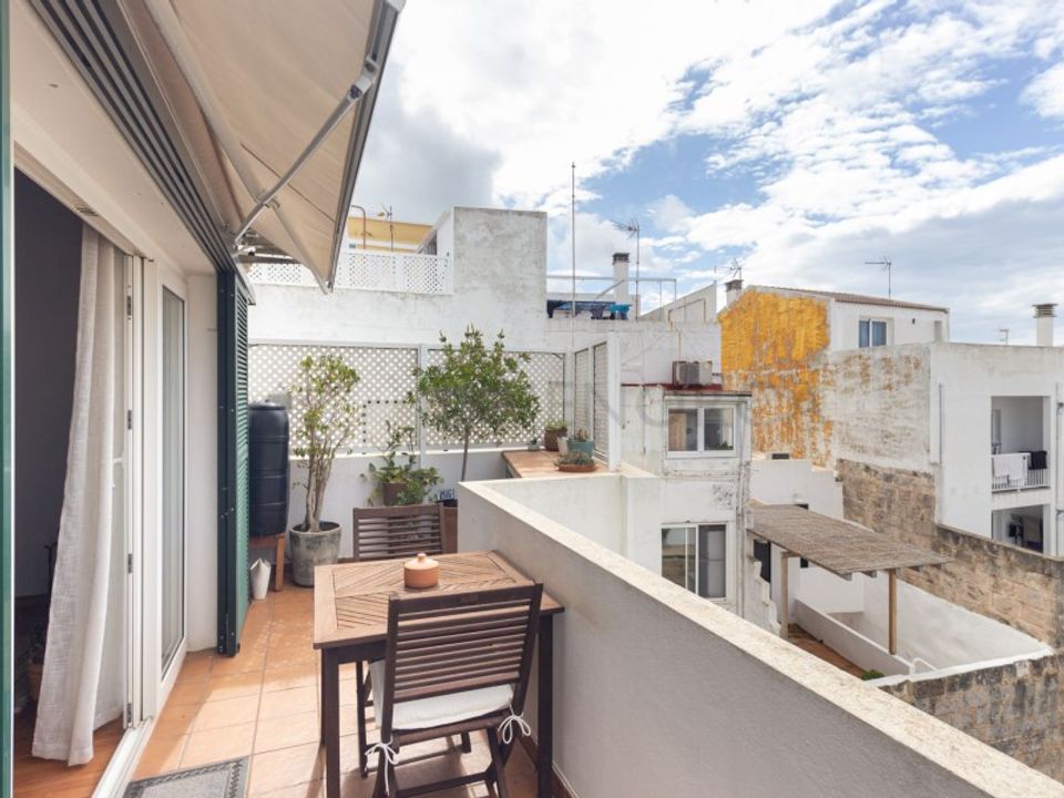 Apartament a Ciutadella De Menorca, Menorca - foto 5