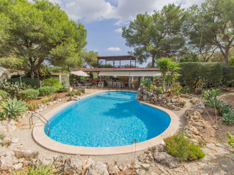 Casa rural em Sant Lluis, Menorca - foto 1