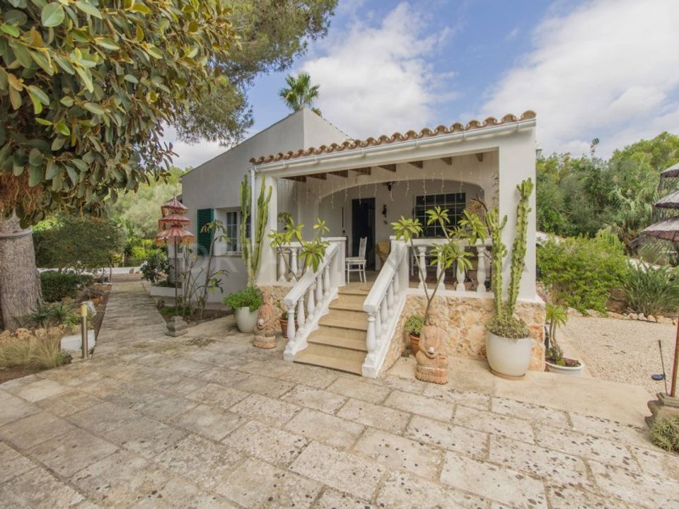 Casa rural em Sant Lluis, Menorca - foto 4