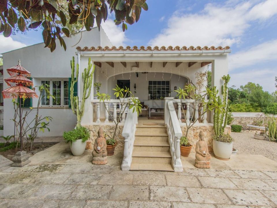Casa rural em Sant Lluis, Menorca - foto 5