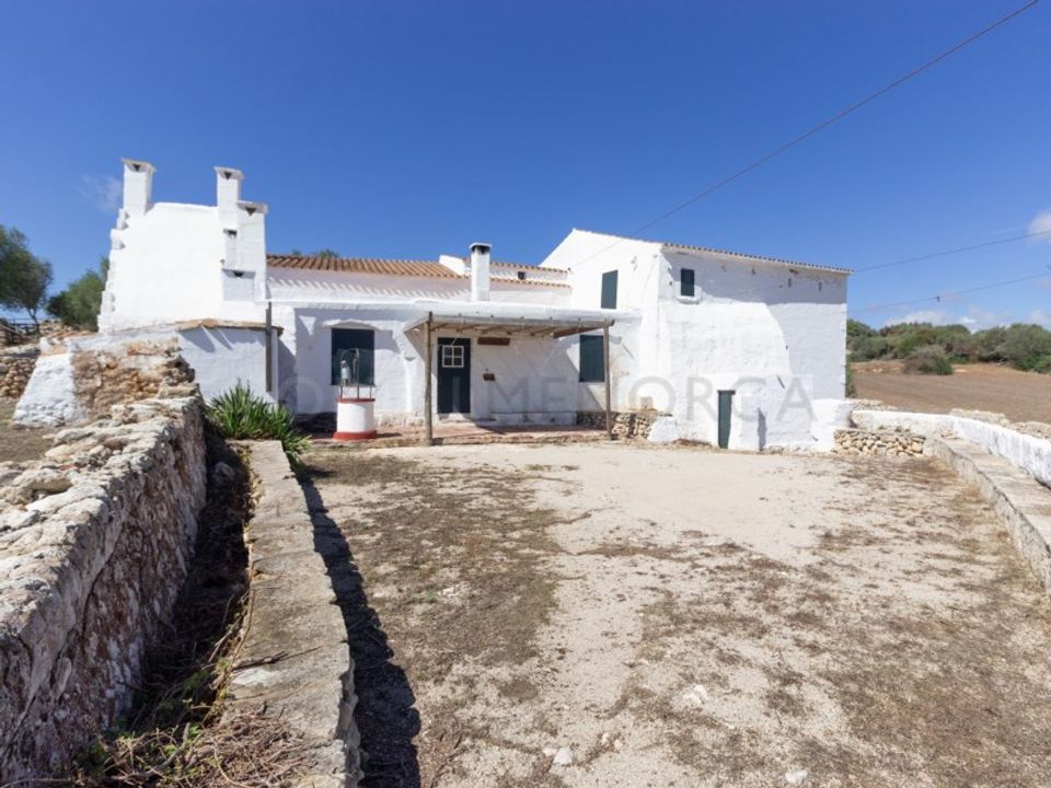 Landejendom i Ferreries, Menorca - foto 1