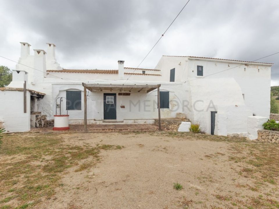 Landejendom i Ferreries, Menorca - foto 2