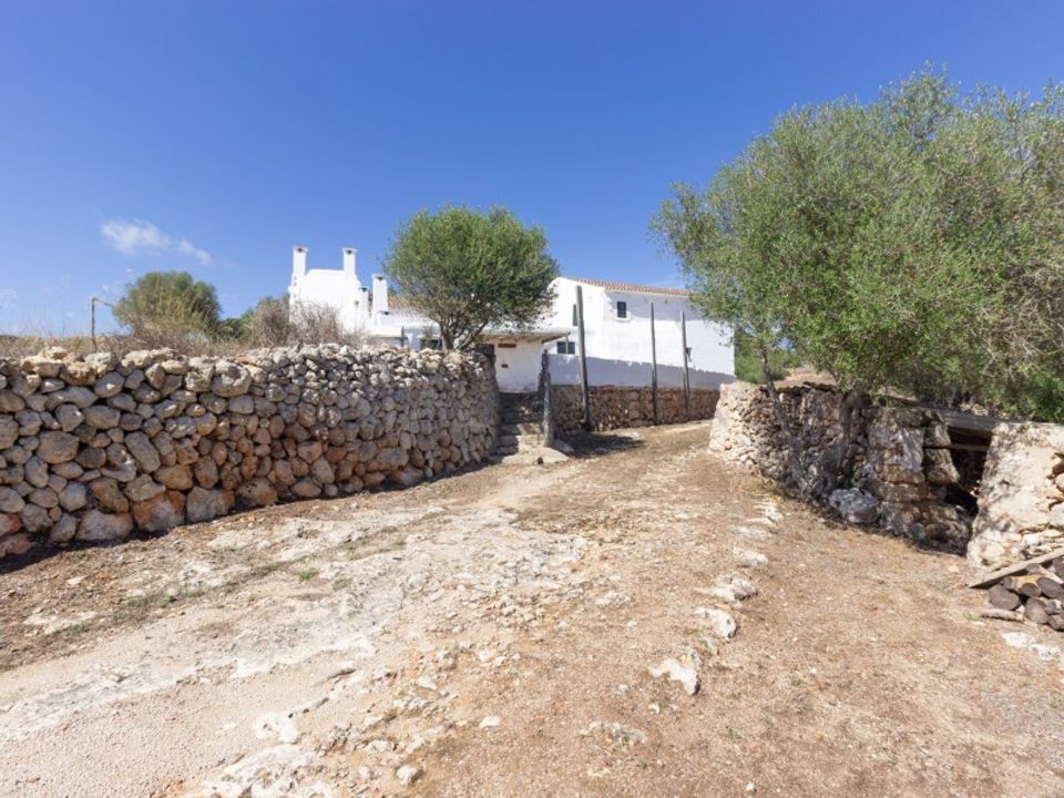 Landejendom i Ferreries, Menorca - foto 4