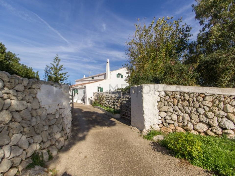 Herregård i Alaior, Menorca - bilde 2