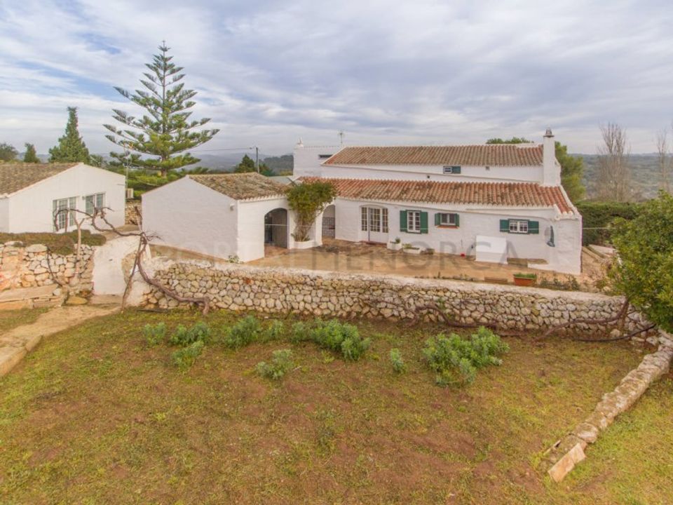 Herregård i Alaior, Menorca - bilde 3