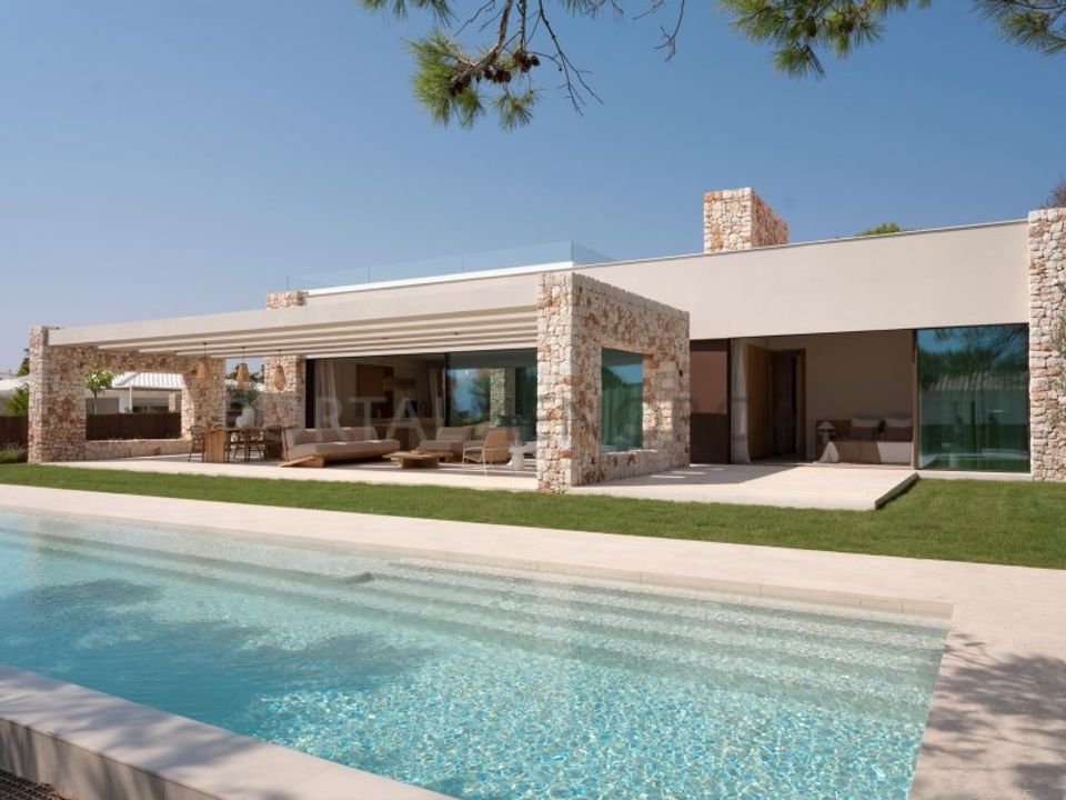 Villa i Sant Climent, Menorca - foto 1