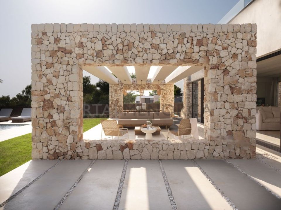 Villa i Sant Climent, Menorca - foto 2