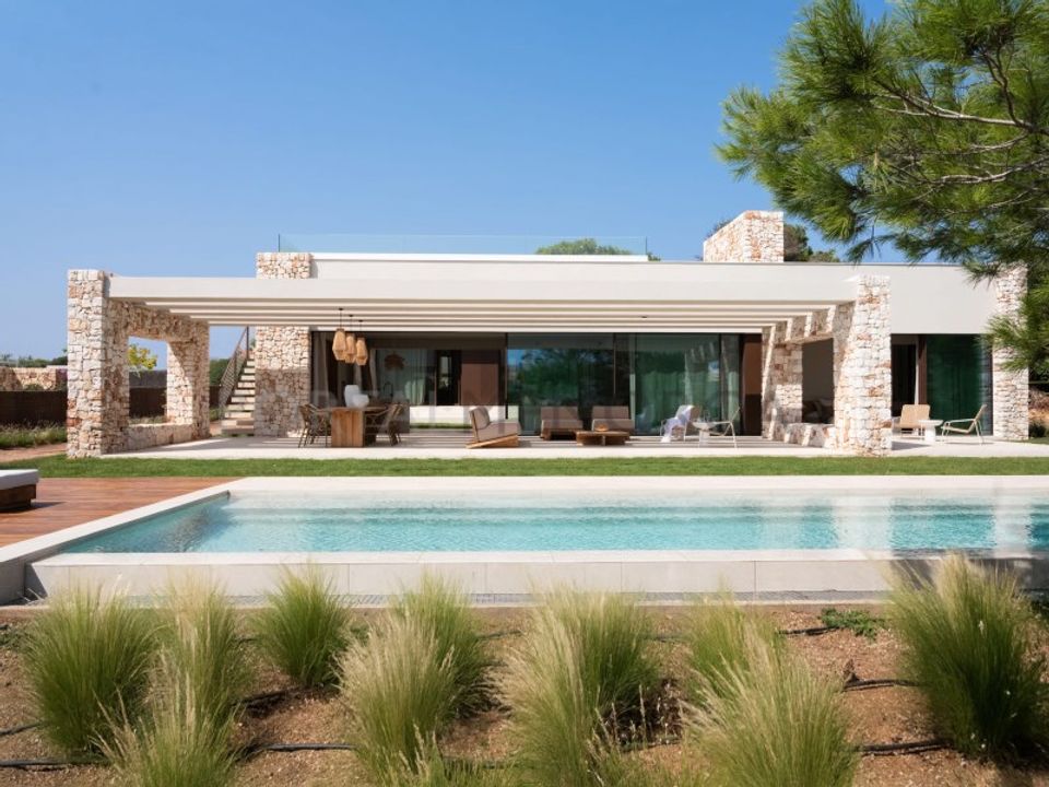 Villa i Sant Climent, Menorca - foto 4