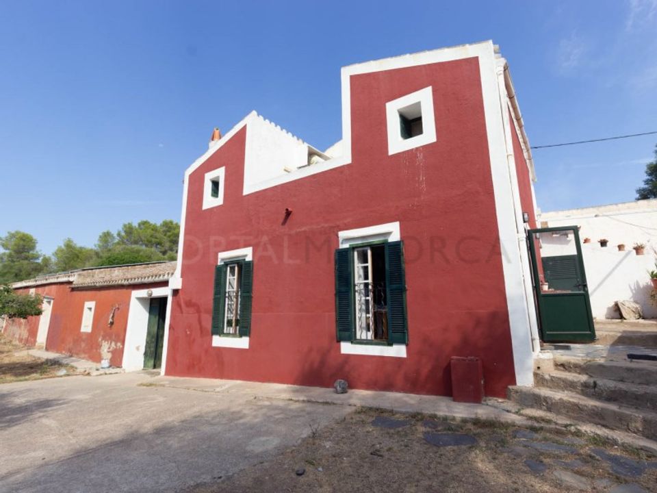 Landejendom i Es Grau, Menorca - foto 3