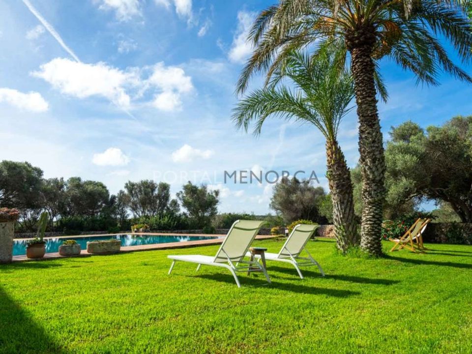 Landejendom i Sant Lluis, Menorca - foto 3