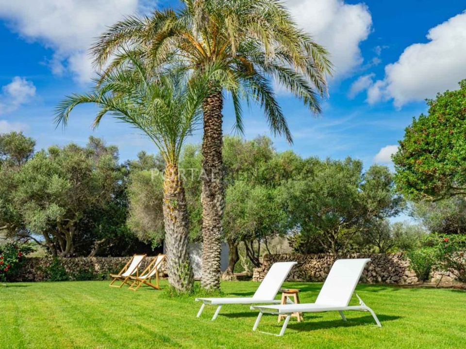 Landejendom i Sant Lluis, Menorca - foto 4