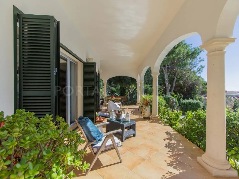 Villa i Binibequer Vell, Menorca - bilde 5