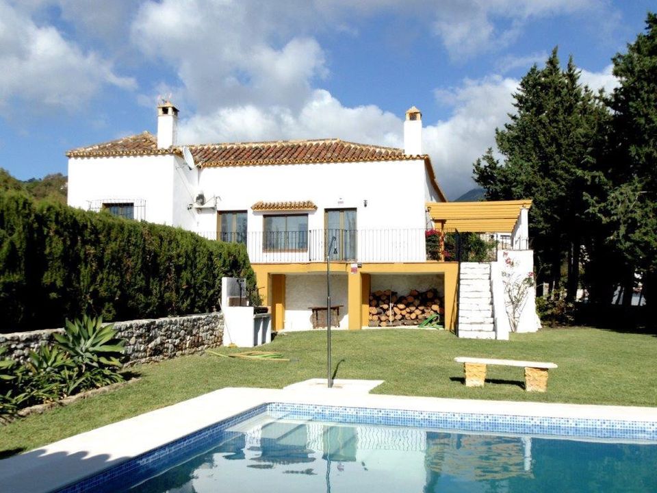 Villa i Mijas, Malaga - foto 1