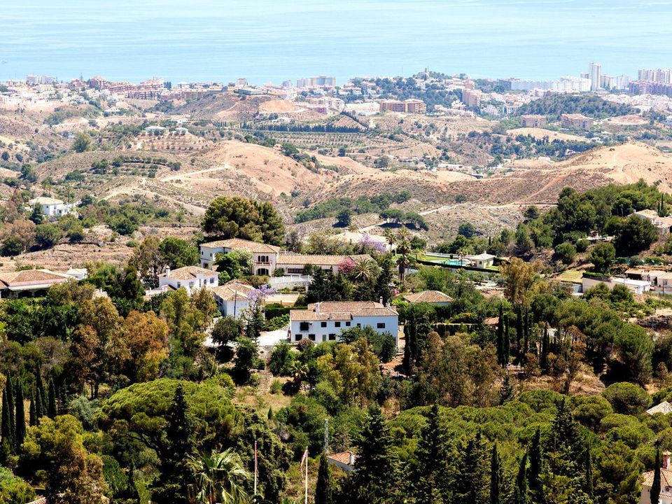 Villa i Mijas, Malaga - foto 3