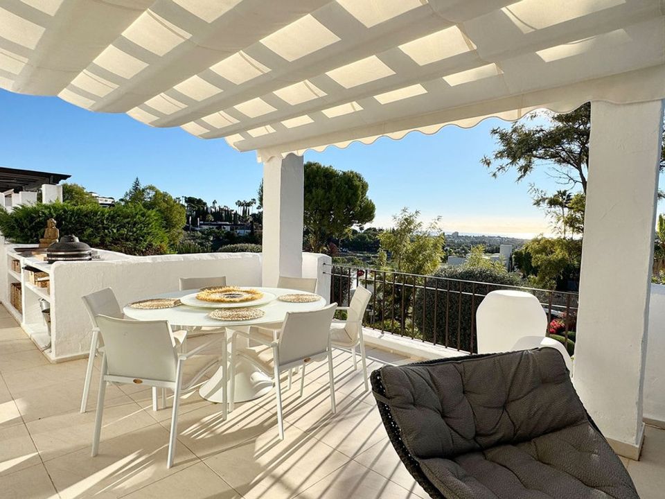 Penthouse i Nueva Andalucia, Malaga - foto 2