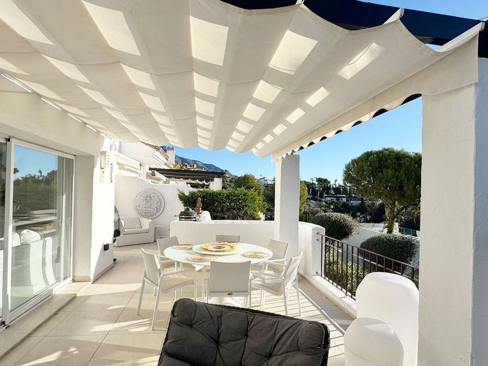 Penthouse i Nueva Andalucia, Malaga - foto 4