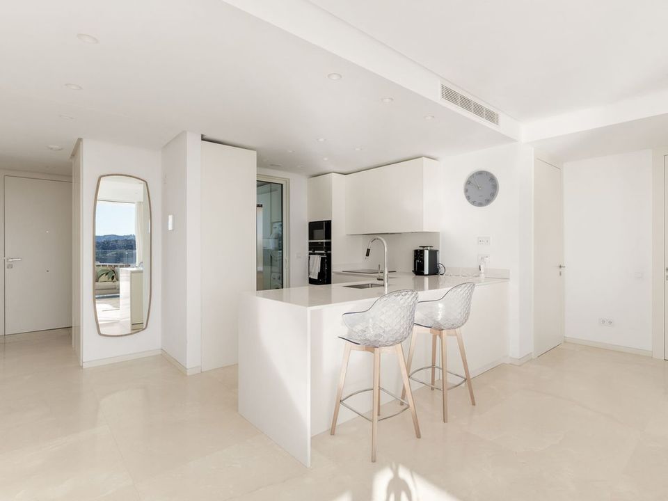 Penthouse i Ojen, Malaga - foto 4