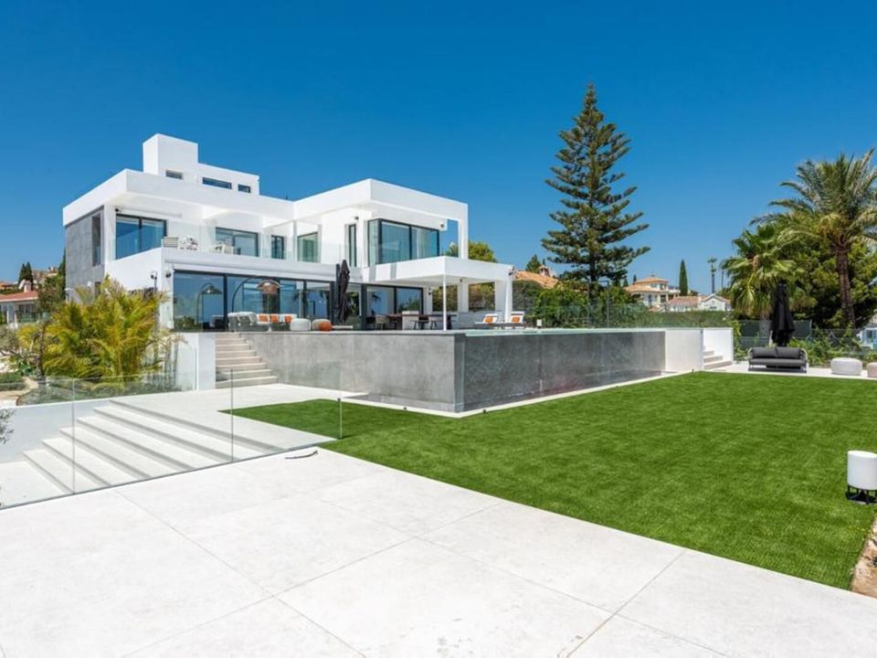 Villa i Benahavis, Malaga - foto 2