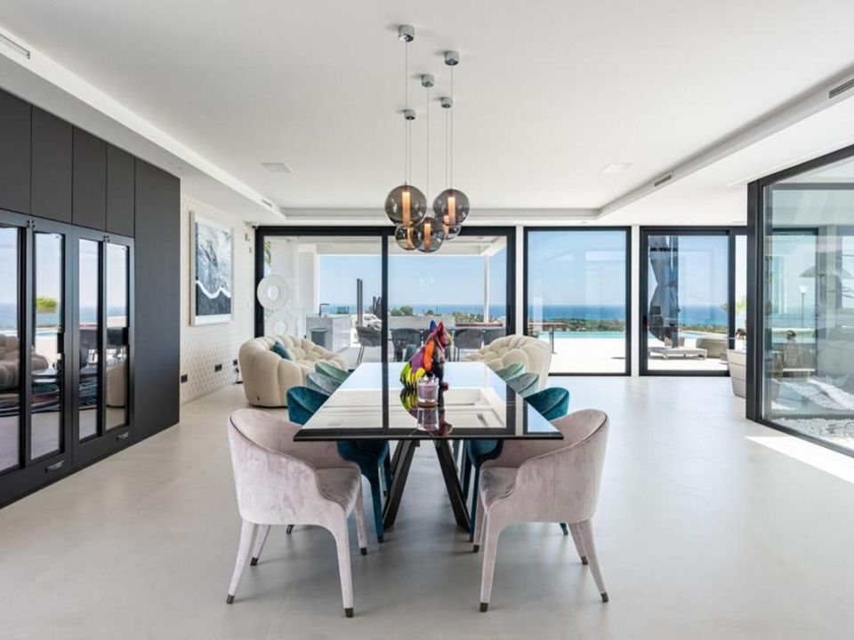 Villa i Benahavis, Malaga - foto 3