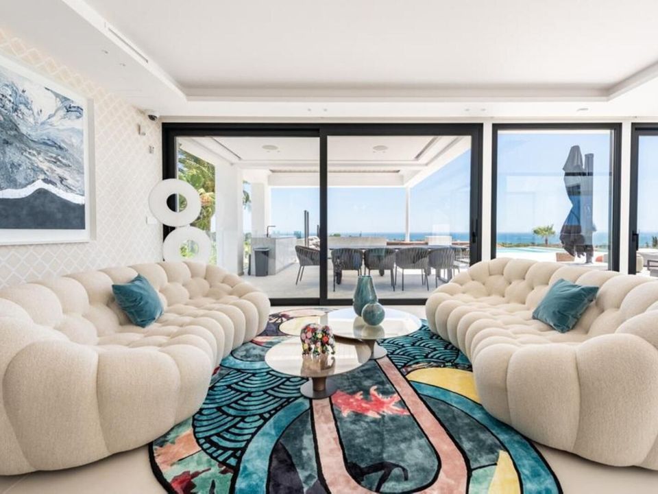 Villa i Benahavis, Malaga - foto 4