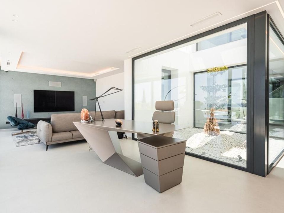 Villa i Benahavis, Malaga - foto 5
