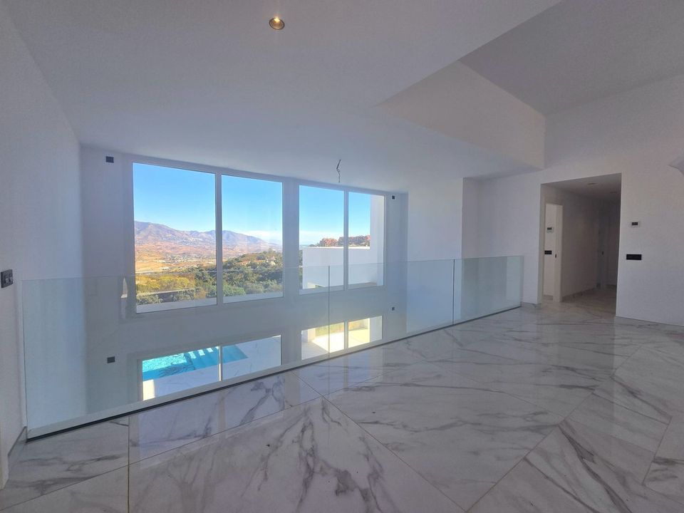 Villa i La Mairena, Malaga - foto 3