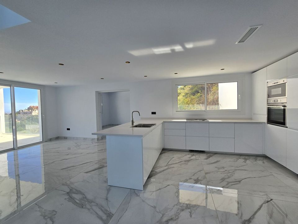 Villa i La Mairena, Malaga - foto 4