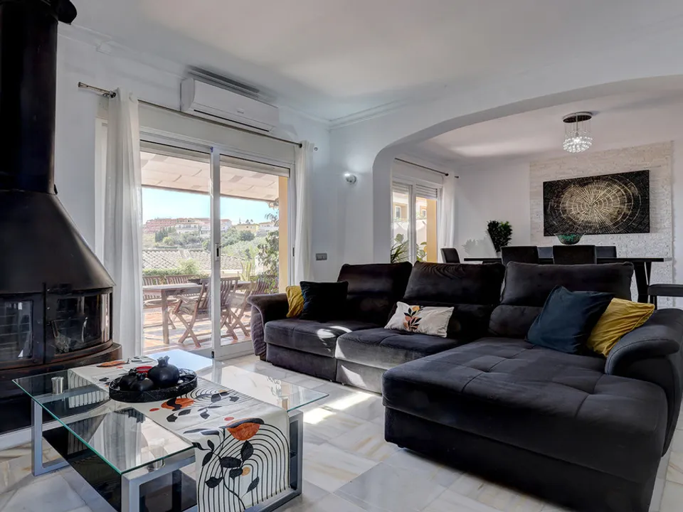 Byhus i Manilva, Malaga - foto 1