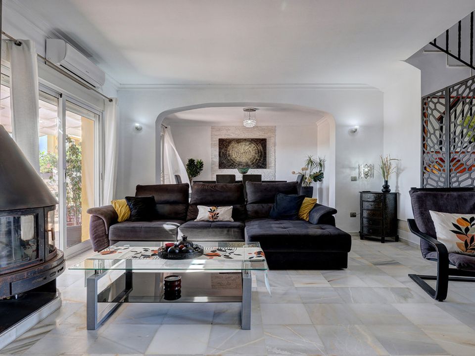Byhus i Manilva, Malaga - foto 4