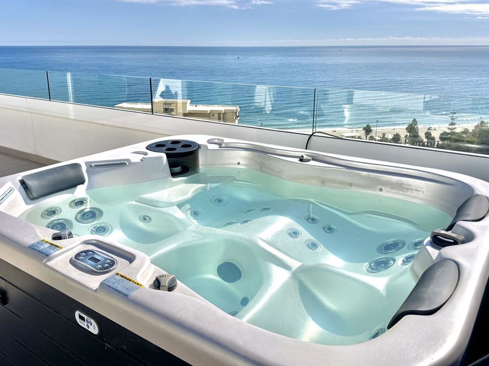 Penthouse i Fuengirola, Malaga - foto 1