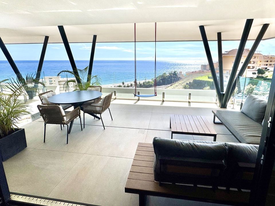 Penthouse i Fuengirola, Malaga - foto 3
