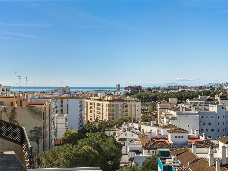 Penthouse i Estepona, Malaga - foto 1