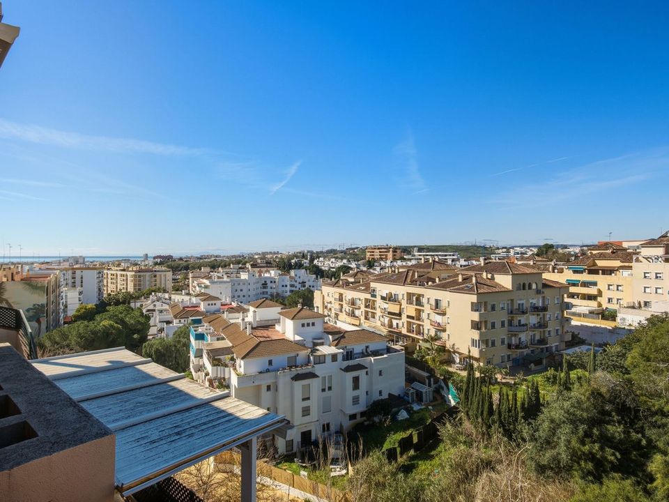 Penthouse i Estepona, Malaga - foto 2