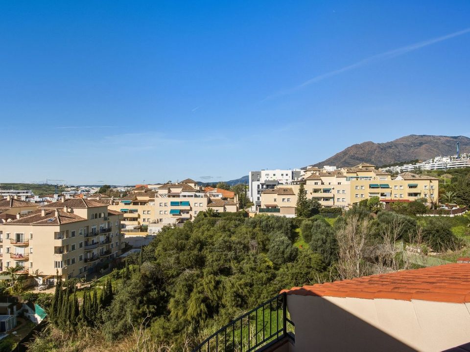 Penthouse i Estepona, Malaga - foto 5