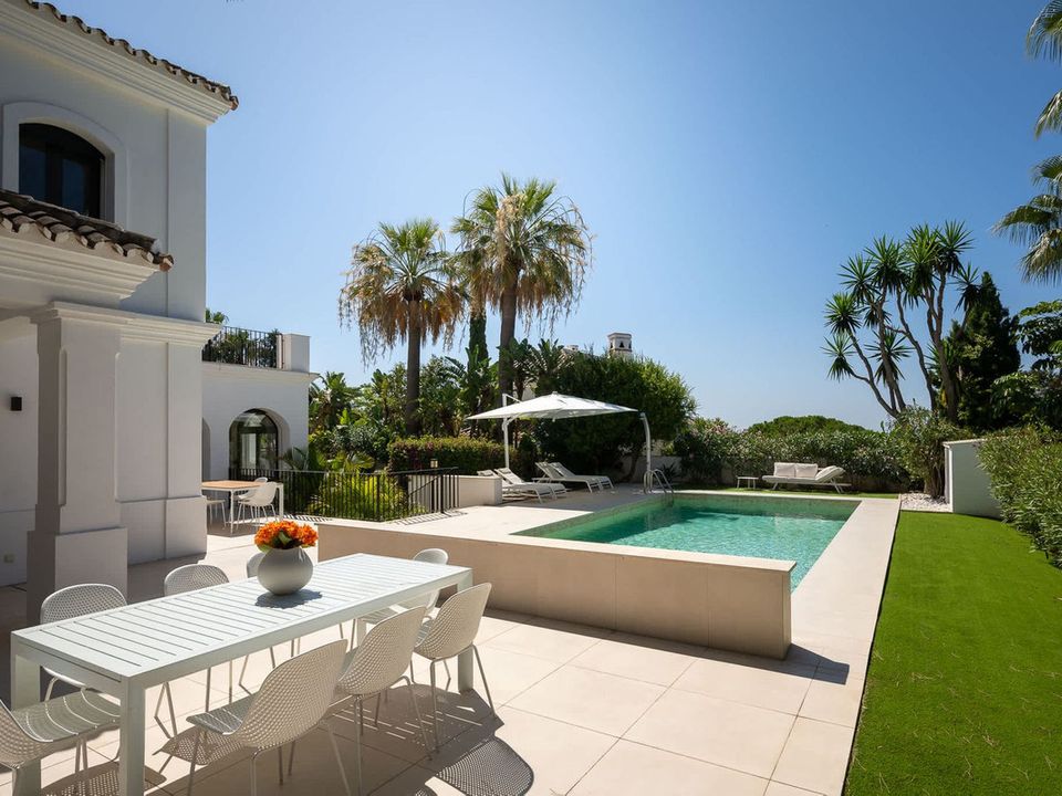 Villa i Marbesa, Malaga - bilde 2