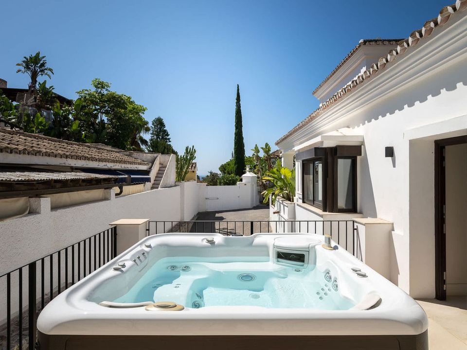Villa i Marbesa, Malaga - bilde 5