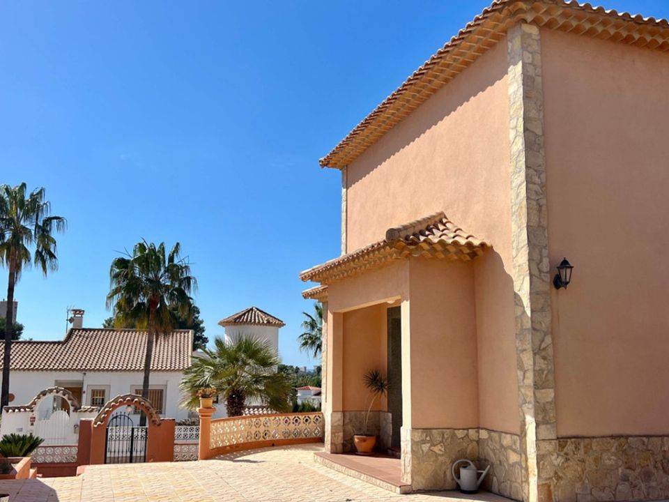 Villa i Calpe, Alicante - foto 3